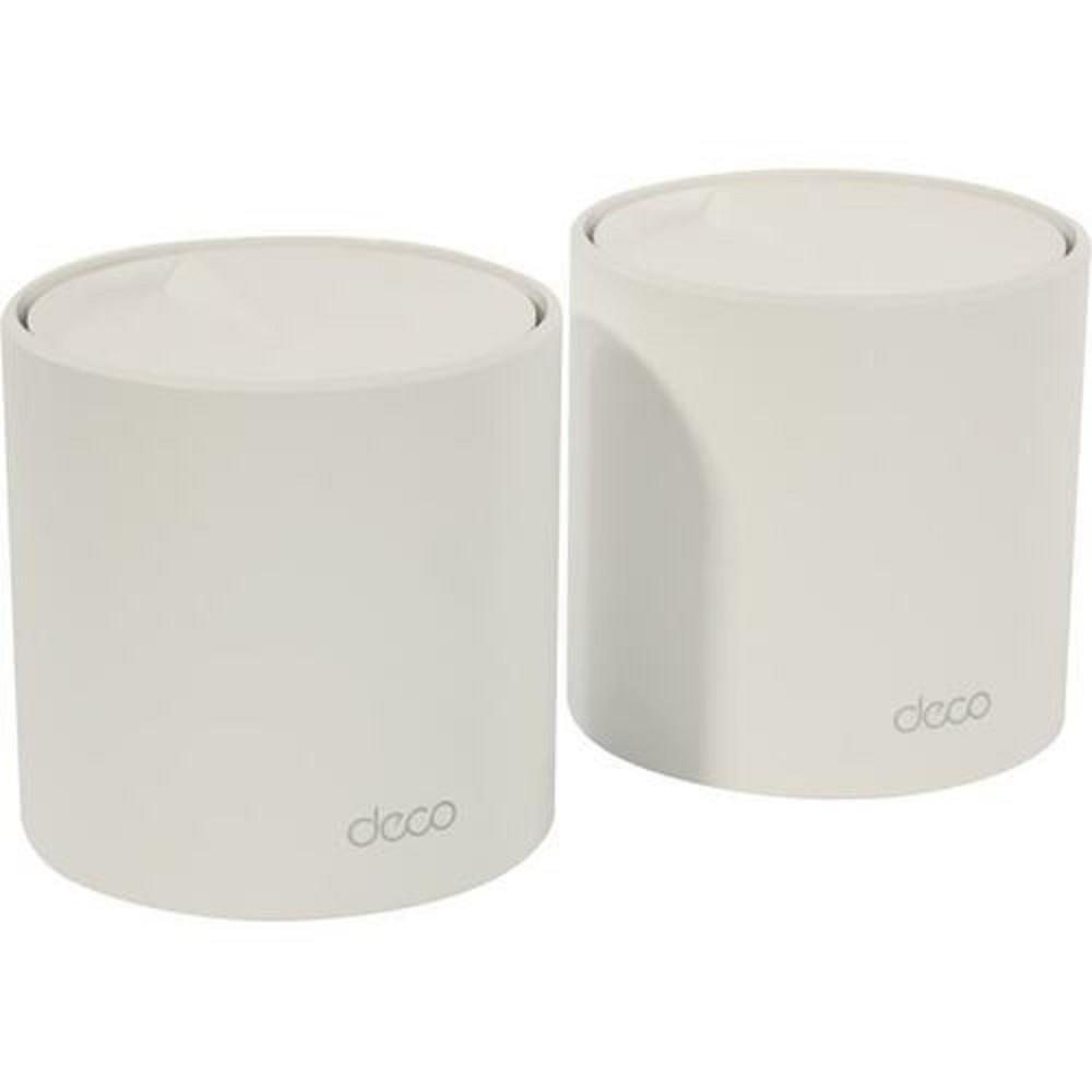 TP-Link Deco X50(2-pack) AX3000 Домашняя Mesh Wi-Fi система
