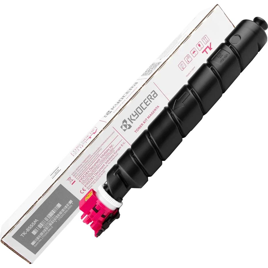 тонер-картридж Kyocera TK-8555M/ Toner Cartridge Kyocera TK-8555M, 1T02XCBNL0