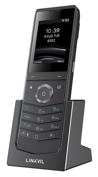 Wifi телефон SIP Fanvil W611W Linkvil