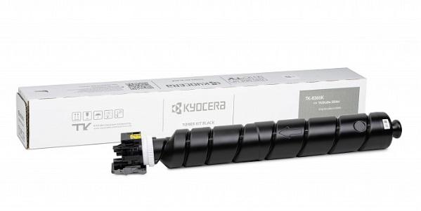 Тонер Kyocera Тонер-картридж TK-8360K (для Азии TASKalfa 2554ci, 1102YP3AXV)черный (black), ресурс 25 000 стр., 1T02YP0AX0