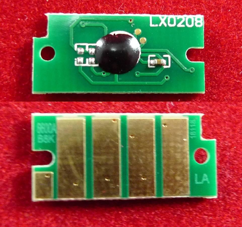 Чип Xerox Phaser 6600, WC 6605 (106R02236) Black, 8K ELP Imaging®, ELP-CH-X6600K-8K
