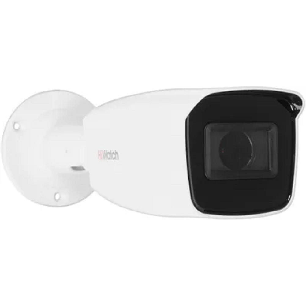 HiWatch DS-T206(C) 2.7-13.5мм Камера видеонаблюдения аналоговая HD-CVI HD-TVI цветная корп.:белый