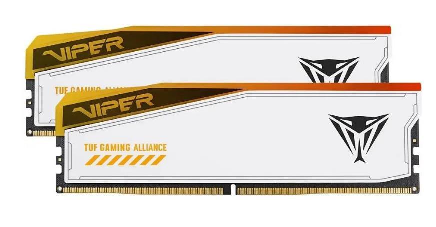 Модуль памяти DIMM DDR5-6000 32GB (16GBx2) RGB PVER532G60C36KT PATRIOT