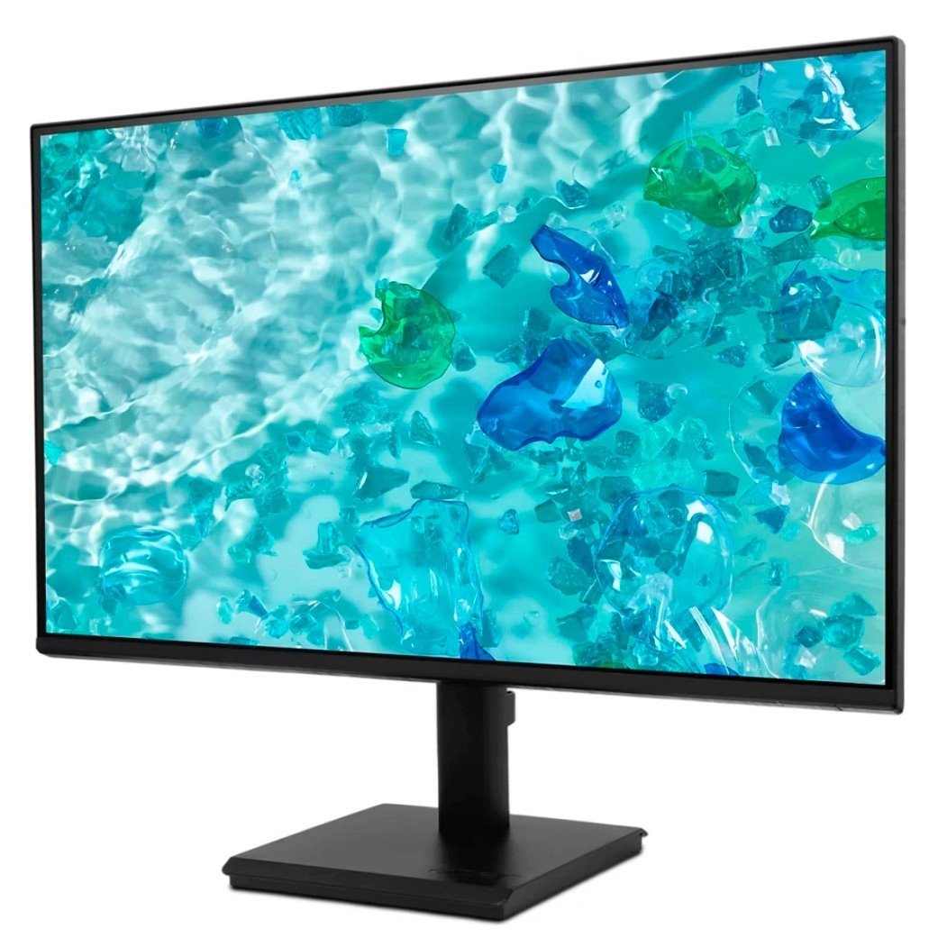 LCD Acer 27" V277Gbipv Black {IPS 1920x1080 120Hz 4ms 178/178 250cd HDMI1.4 DisplayPort} [UM.HV7CD.G04]