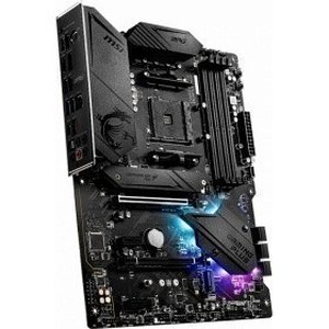 MSI MPG B550 GAMING PLUS {Soc-AM4 AMD B550 4xDDR4 ATX AC`97 8ch(7.1) GbLAN RAID+HDMI+DP}