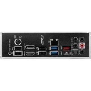 MSI MPG B550 GAMING PLUS {Soc-AM4 AMD B550 4xDDR4 ATX AC`97 8ch(7.1) GbLAN RAID+HDMI+DP}