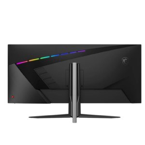 MSI MAG 40" MA401QR черный {IPS 3440x1440 155Hz 1ms 21:9  матовая 400cd 178/178 10bit(8bit+FRC) 2xHDMI2.0  DisplayPort 2xUSB2.0 USB-C2.0(65W) VESA} [9S6-3EA54H-005/9S6-3EA54H-016]