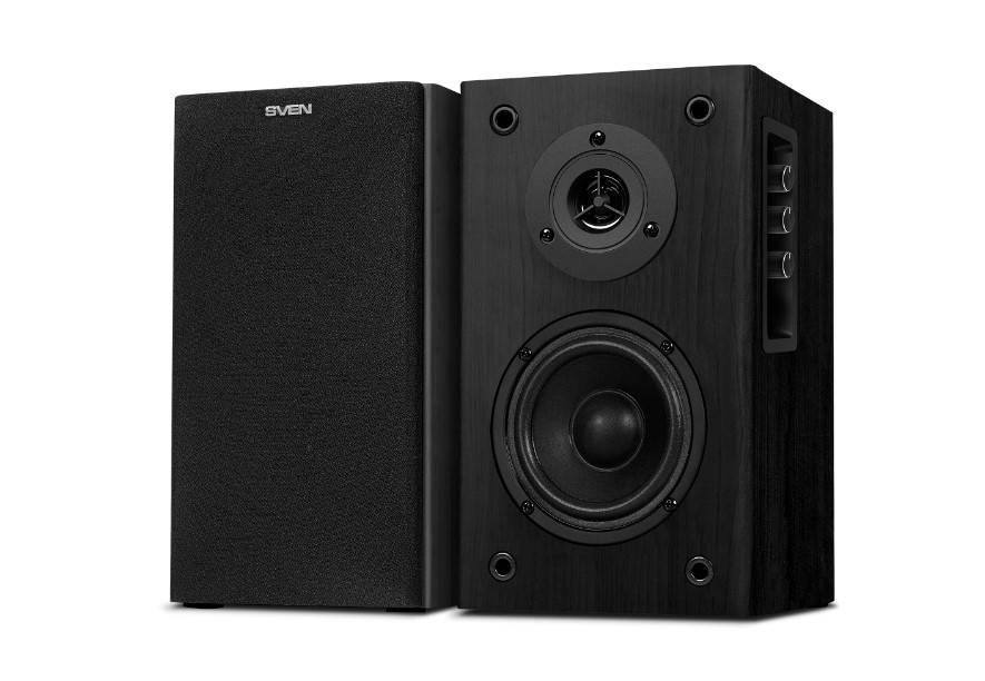 SVEN SPS-614, черный (40 Вт, Bluetooth), SV-020262