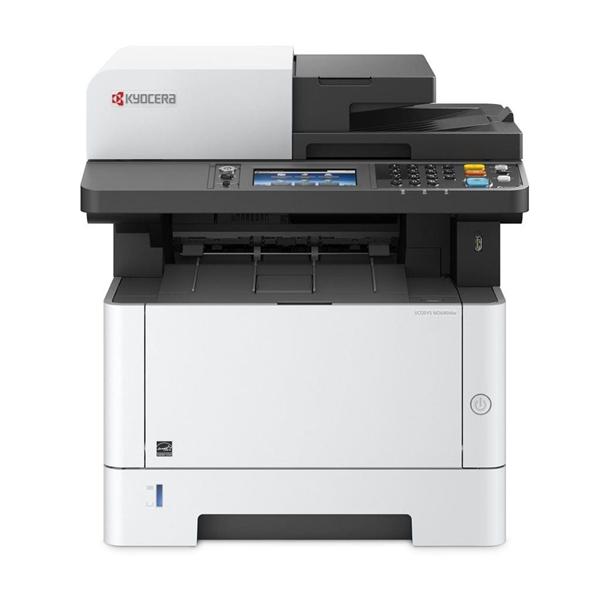 МФУ Kyocera ECOSYS M2640idw (Азия), P/C/S/F, ч/б лазерный, А4, 40 стр/мин, 1200x1200 dpi, 512 Мб, USB 2.0, Network, Wi-Fi, HyPAS, лоток 250 л., Duplex, автопод., старт.тонер 3600 стр., 1102S53AX0