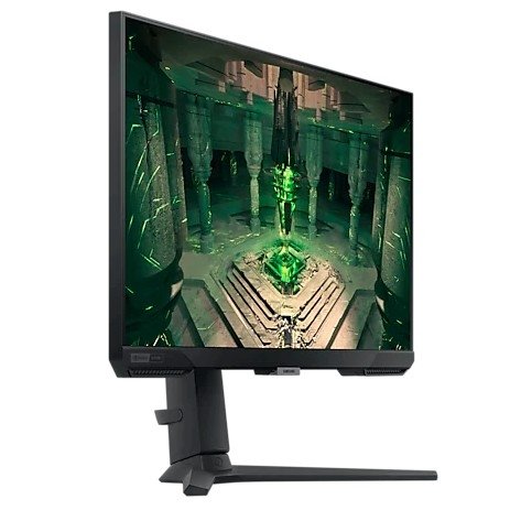 LCD Samsung 25" S25BG400EI Odyssey G4 {IPS 1920x1080 240Hz 1ms 400cd 1000:1 2xHDMI DisplayPort Pivot FreeSync(Premium) G-Sync}, LS25BG400EIXCI