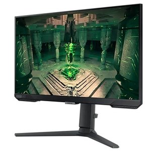 LCD Samsung 25" S25BG400EI Odyssey G4 {IPS 1920x1080 240Hz 1ms 400cd 1000:1 2xHDMI DisplayPort Pivot FreeSync(Premium) G-Sync}, LS25BG400EIXCI