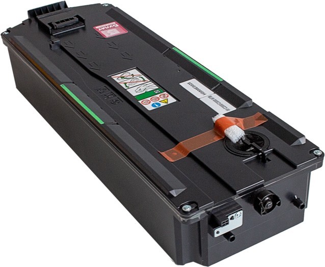 Емкость для сбора отработанного тонера в сборе для Ricoh MC2000 (100000стр), IMCxx10, замена пользователем 418425