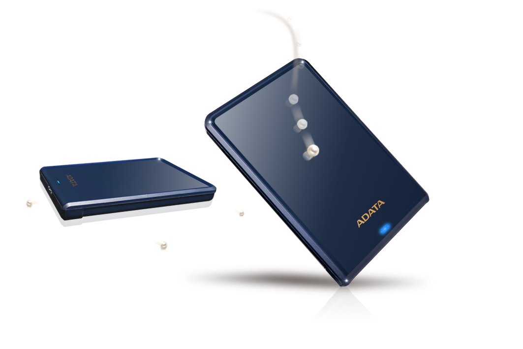Жесткий диск внешний/ Portable HDD 1TB ADATA HV620S (Blue), USB 3.2 Gen1, 115x78x11.5mm, 152g /3 года/, AHV620S-1TU31-CBL