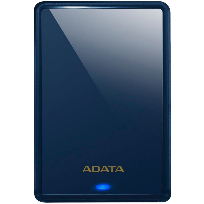 Жесткий диск внешний/ Portable HDD 1TB ADATA HV620S (Blue), USB 3.2 Gen1, 115x78x11.5mm, 152g /3 года/, AHV620S-1TU31-CBL