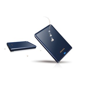 Жесткий диск внешний/ Portable HDD 1TB ADATA HV620S (Blue), USB 3.2 Gen1, 115x78x11.5mm, 152g /3 года/, AHV620S-1TU31-CBL