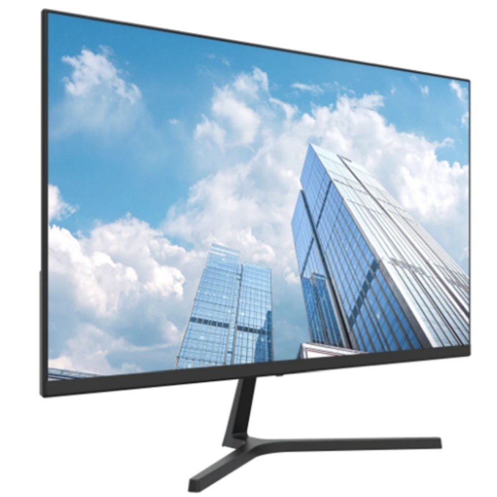 Dahua DHI-LM22-B201S 21.45"(16:9) FullHD монитор IPS LED 1920x1080 250 кд/м2 1000:1 178°/178° 5 мс 100Гц 16.7Млн (8 бит) VESA: 75X75 VGA HDMI Динамики (1 Вт)