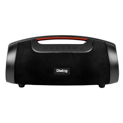 Dialog Progressive AP-30 - акустическая колонка-труба, 1.0, 40W RMS, Bluetooth, USB reader, LED