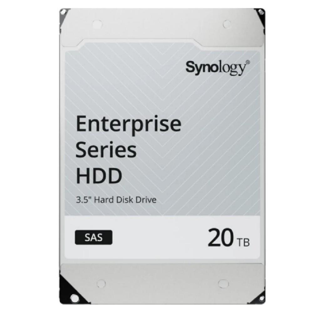 Synology HAS5310-20T HDD SAS 12Gb/s 3,5" 20Tb, 7200 rpm, 256Mb buffer, MTTF 2,5M, 5YW 