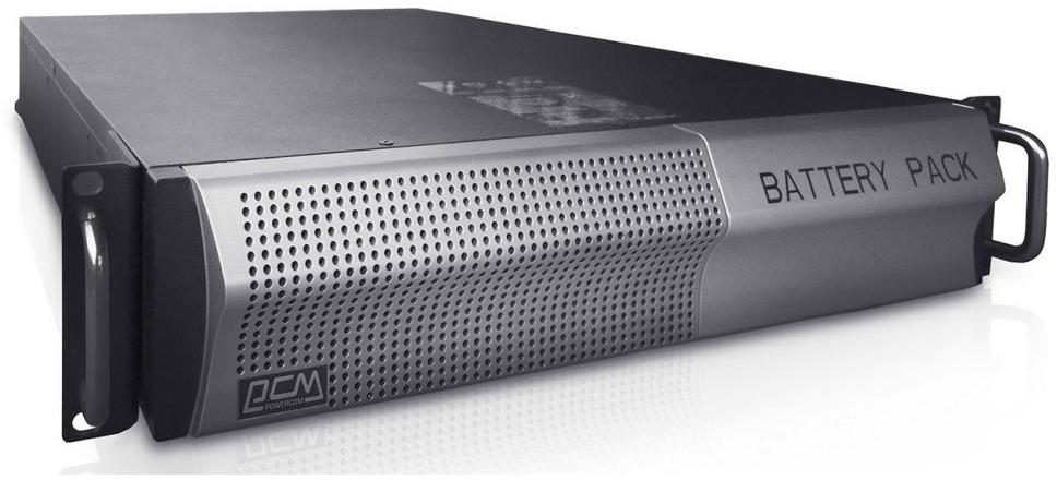 Батарейный модуль/ Powercom BAT SRT-72V for SRT-3000A (72Vdc, 12V/7AH*12pcs)