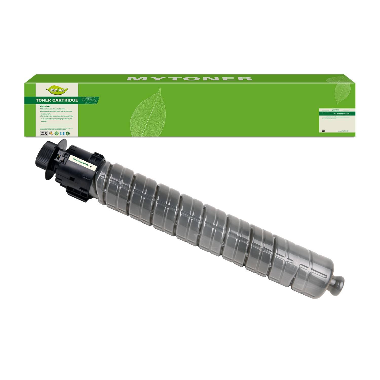 Тонер-картридж MyToner, аналог Ricoh 841918/841925 черный 15k с чипом, NT-CRMPC2003FBK-A-EC-S1