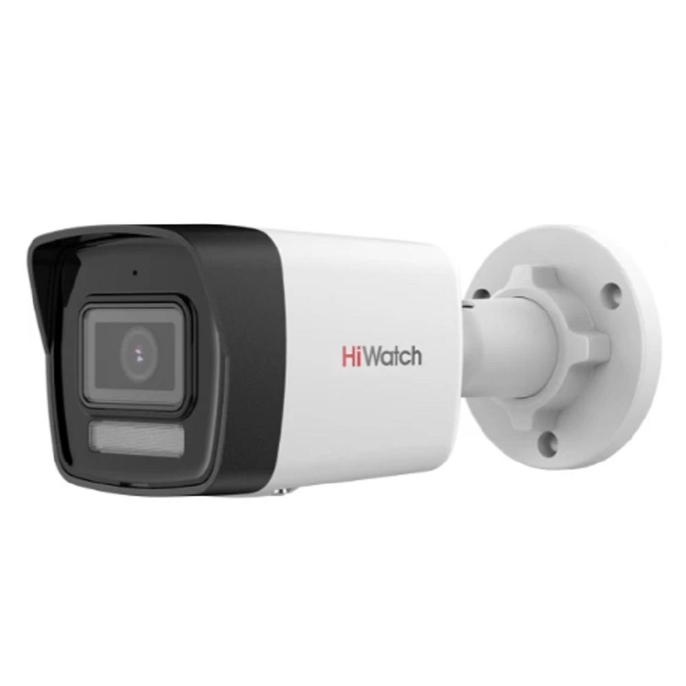 Камера видеонаблюдения IP HIWATCH DS-I850M(4mm),  2160p,  4 мм,  белый, DS-I850M(4MM)