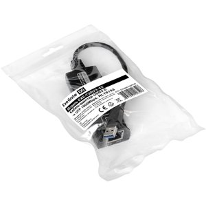 Exegate EX288739RUS Кабель-адаптер ExeGate EXE-730U3-45 (USB3.0 --> UTP 1000Mbps, RLT8153)