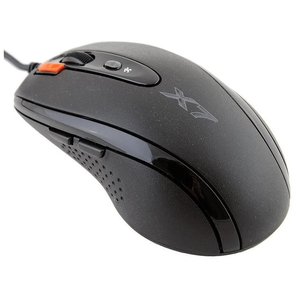 A-4Tech Мышь XL-750BK (черные) USB [94401], XL-750BK USB