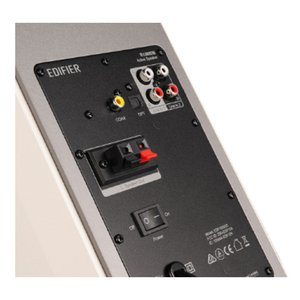 Edifier R1380DB White Silver {42W , 55Гц-20кГц, дерево, пульт ДУ,Bluetooth 5.1}