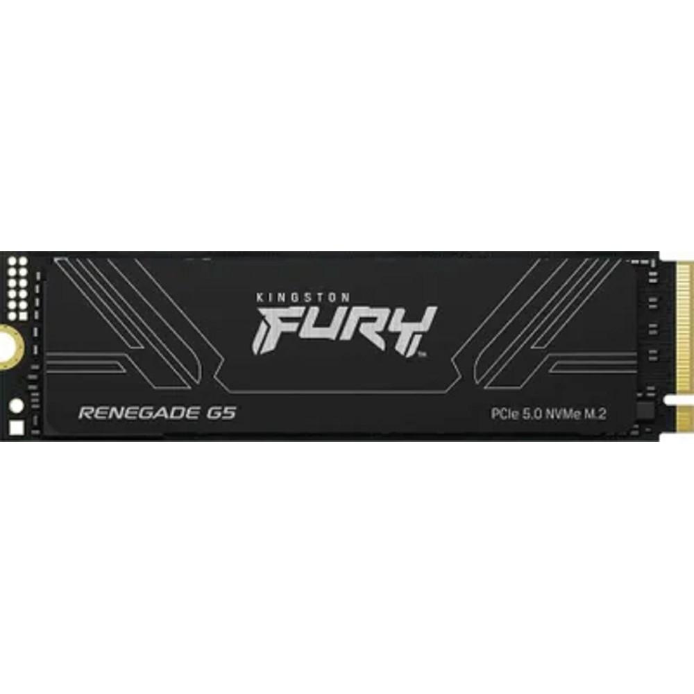 Kingston SSD 2Tb M.2 SFYR2S/2T0 M.2 2280 NVMe Fury Renegade