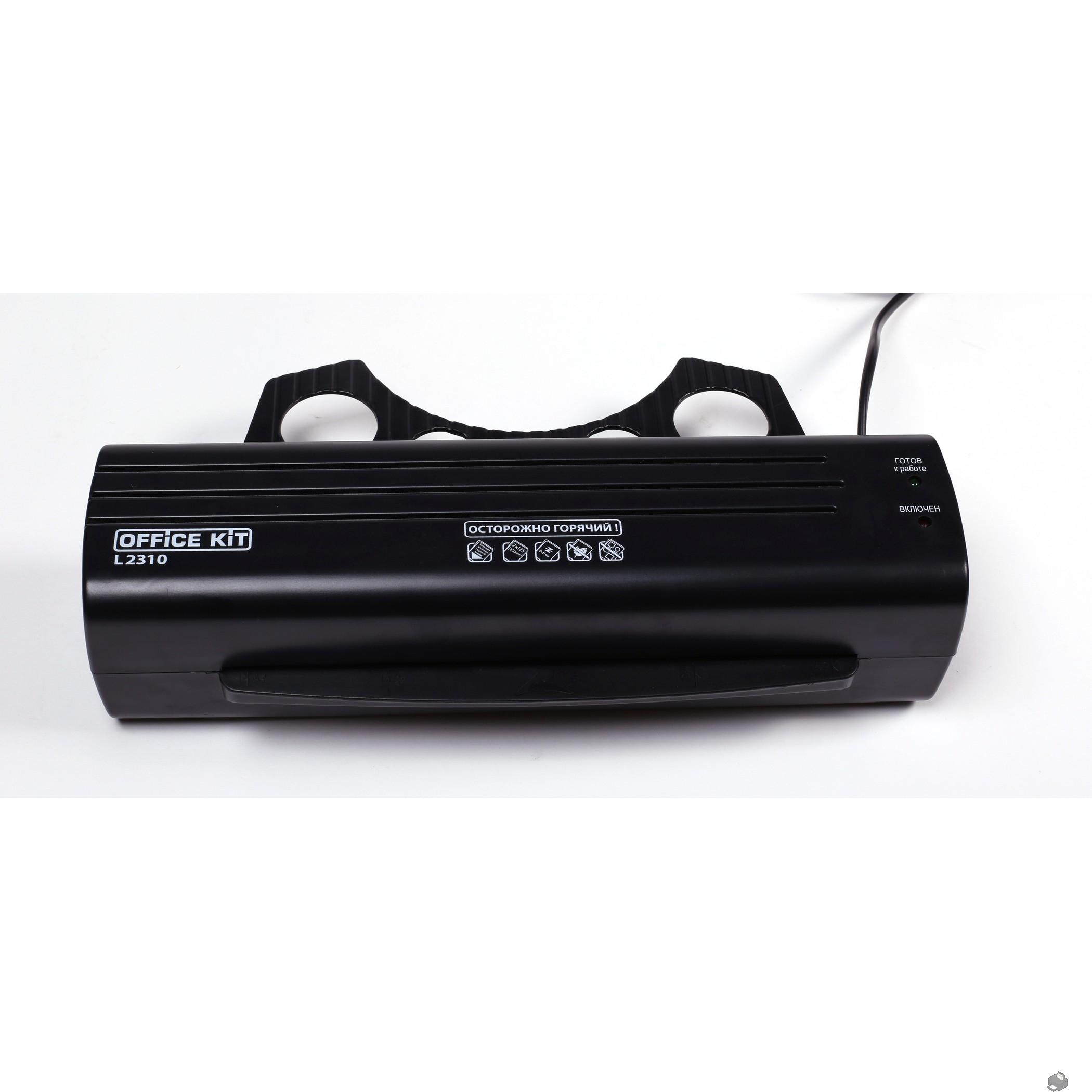 Office Kit Ламинатор L2310, A4