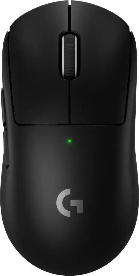 Мышь/ Logitech Mouse G PRO X Superlight 2 Wireless Gaming  Black  Retail, 910-006630