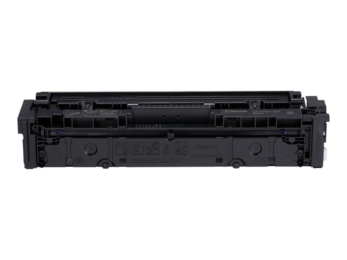 Совместимый тонер-картридж голубой 054H C с чипом для Canon LBP621Cw/LBP623Cdw/MF641Cw/MF643Cdw/MF645Cx 3027C002 2,3K KREZ, KTC-054H C