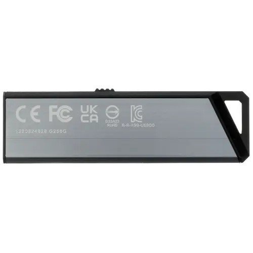 A-DATA Flash Drive 256GB USB (Type-C) A-Data UE800 USB3.2 серебристый [aeli-ue800-256g-csg], AELI-UE800-256G-CSG