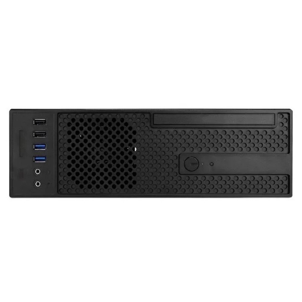 SlimCase  INWIN CJ708BL  IP-S265AU7-2 80plus Bronze, U3*2+U2*2+A(HD)+TYPE 3.1C + FAN 80*15mm + intrusion switch   6137379