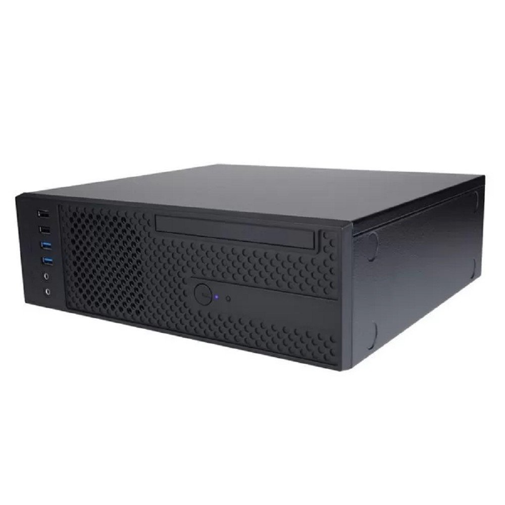 SlimCase  INWIN CJ708BL  IP-S265AU7-2 80plus Bronze, U3*2+U2*2+A(HD)+TYPE 3.1C + FAN 80*15mm + intrusion switch   6137379