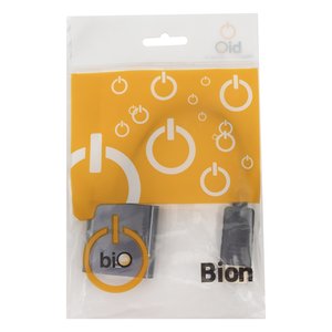 Bion Переходник с кабелем DisplayPort - VGA, 20M/15F, 0.15 м, позолоченные контакты, черный [BXP-A-DPM-VGAF-015]