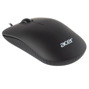 Acer OMW122 [ZL.MCEEE.00V] черный оптическая (1200dpi) USB (3but)