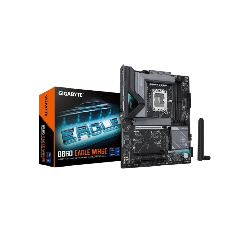 Gigabyte B860 EAGLE WIFI6E