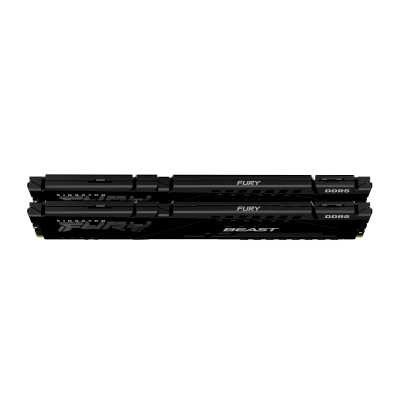 Kingston DDR5 DIMM 32GB Kit (2x16Gb) 5200 MT/s CL40 KF552C40BBK2-32
