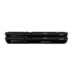 Kingston DDR5 DIMM 32GB Kit (2x16Gb) 5200 MT/s CL40 KF552C40BBK2-32