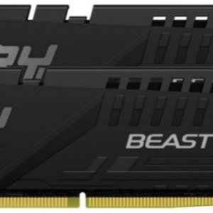 Kingston DDR5 DIMM 32GB Kit (2x16Gb) 5200 MT/s CL40 KF552C40BBK2-32