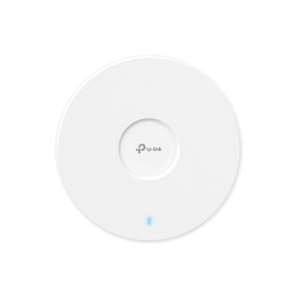 точка доступа TP-Link EAP723, BE3600 Ceiling Mount Wi-Fi 7 Access Point