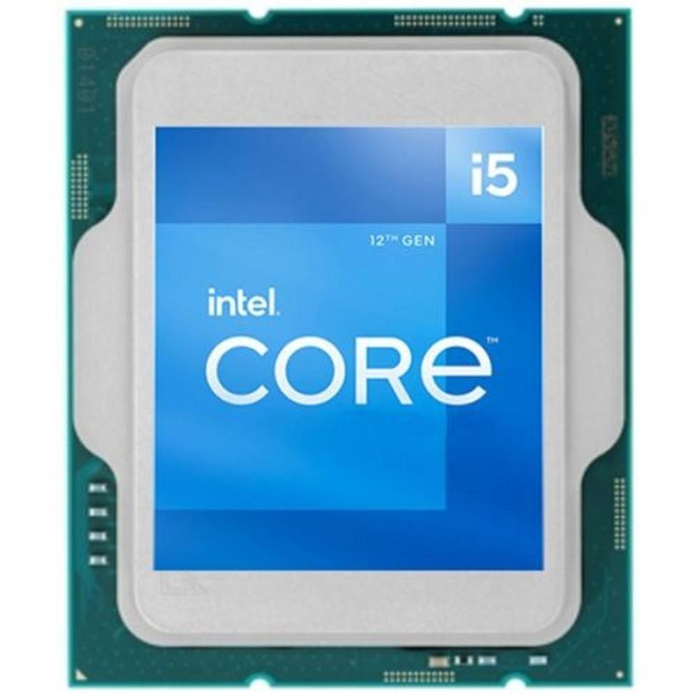 CPU Intel Core i5-12400 Alder Lake OEM {2.5 ГГц/ 4.4 ГГц в режиме Turbo, 18MB, Intel UHD Graphics 730, LGA1700 CM8071504650608SRL5Y/CM8071504555317SRL4V}, CM8071504555317SRL4V/CM8071504650608SRL5Y