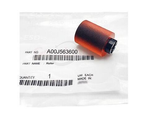 Ролик захвата Konica-Minolta bizhub C200/220/250/350/451/452/552/652 (A00J563600/ADXG560100) 200K