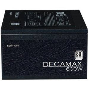 Zalman DecaMax 600W 80+ Standar, ZM600-LX3