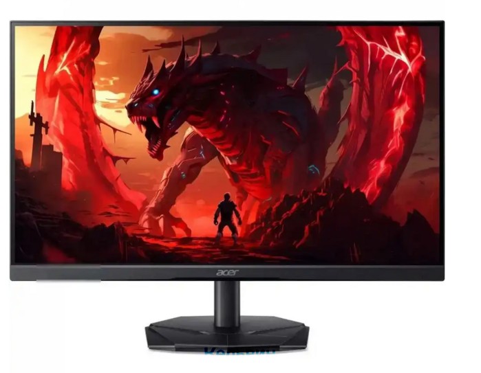 LCD Acer 24.5" XV250QF3bmiiprx Black {IPS 1920x1080 320Hz 1/4ms 250cd 2xHDMI2.0 DisplayPort1.4 2x2W FreeSync(Premium) HDR10 VESA}, UM.KX0CD.301