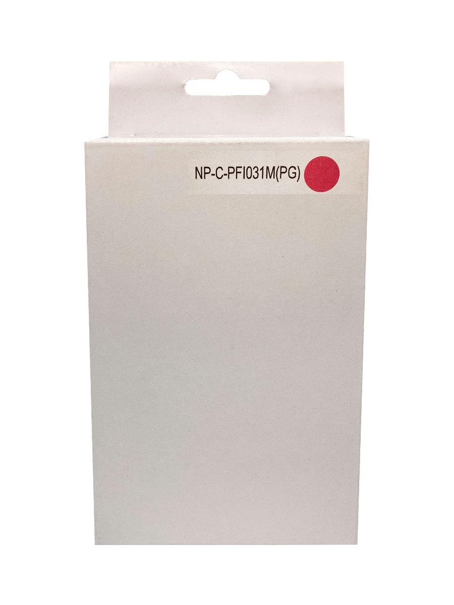 Картридж для CANON PFI-031M IPF TA-20/TA-30/ TM-240/TM-340 0 Magenta (55ml, Pigment) MyInk Т/У