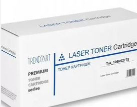 Тонер-картридж TrendArt (3K) для XEROX Phaser 3052/3260/WC 3215/3225 New version chip TrA_106R02778