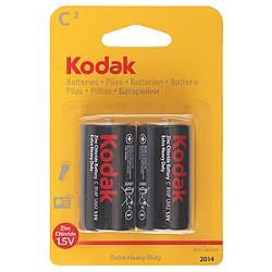 Kodak R14-2Bl Super Heavy Duty Zinc [Kchz-2] (20/200/8400) (20 шт. в уп-ке), B0005136