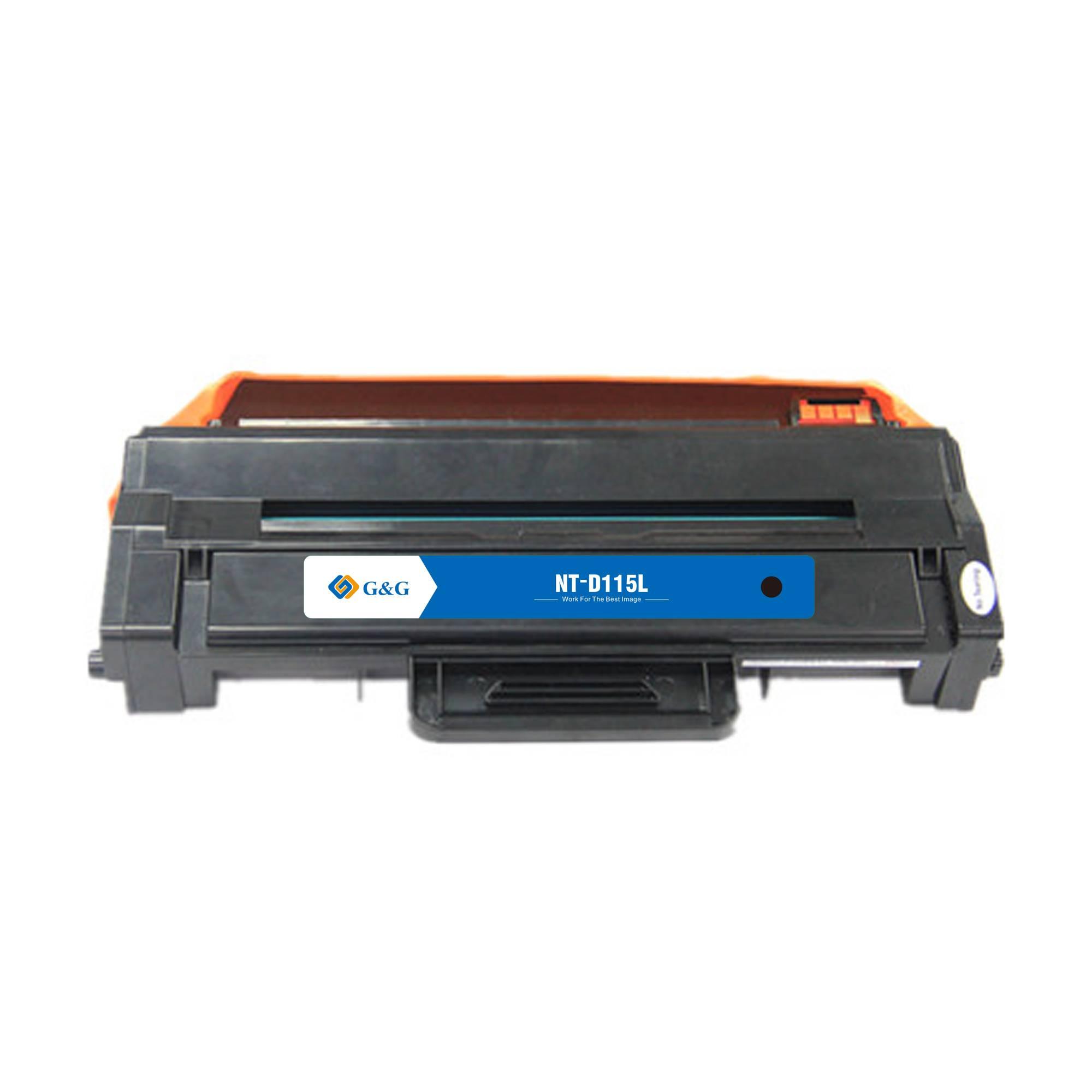 Тонер-картридж G&G, аналог Samsung MLT-D115L 3k с чипом, NT-PS2620C-SJ-V2-XP-S1